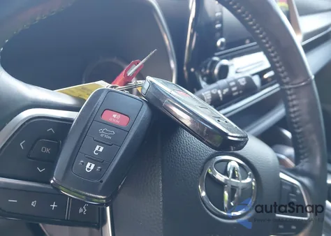 2021 Toyota Highlander Limited from USA, damaged, VIN 5TDDZRBH7MS059242